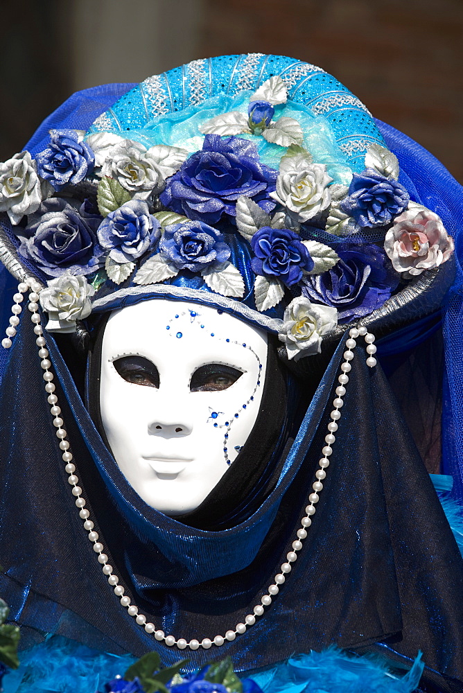 Carnival, Venice, Veneto, Italy, Europe