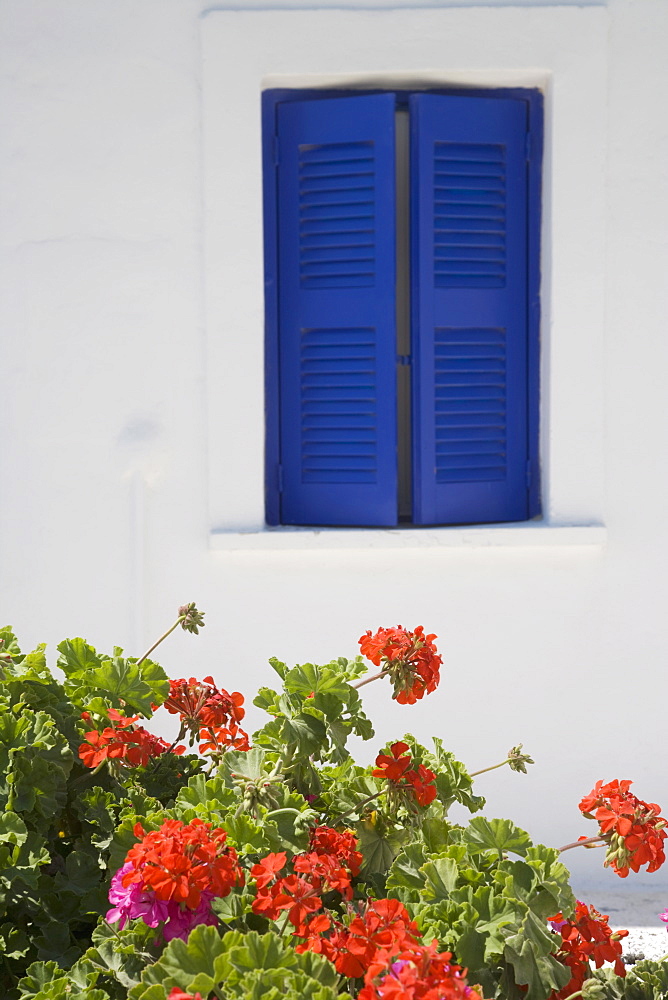 Oia, Santorini (Thira), Cyclades, Greek Islands, Greece, Europe