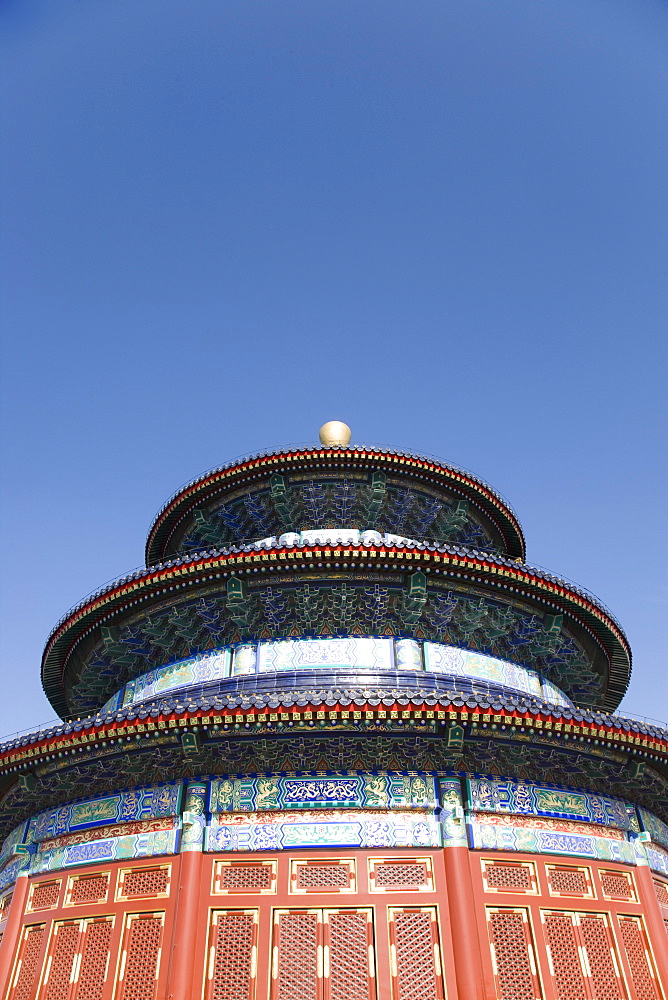 Temple of Heaven, UNESCO World Heritage Site, Beijing, China, Asia