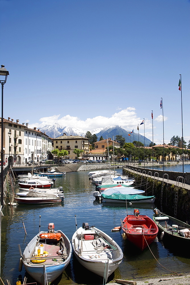 Domaso, Lake Como, Lombardy, Italian Lakes, Italy, Europe