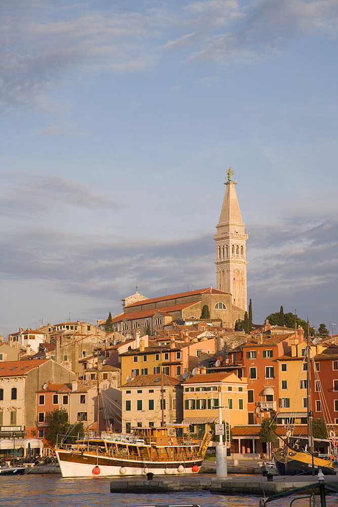 Rovinj, Istria, Croatia, Europe