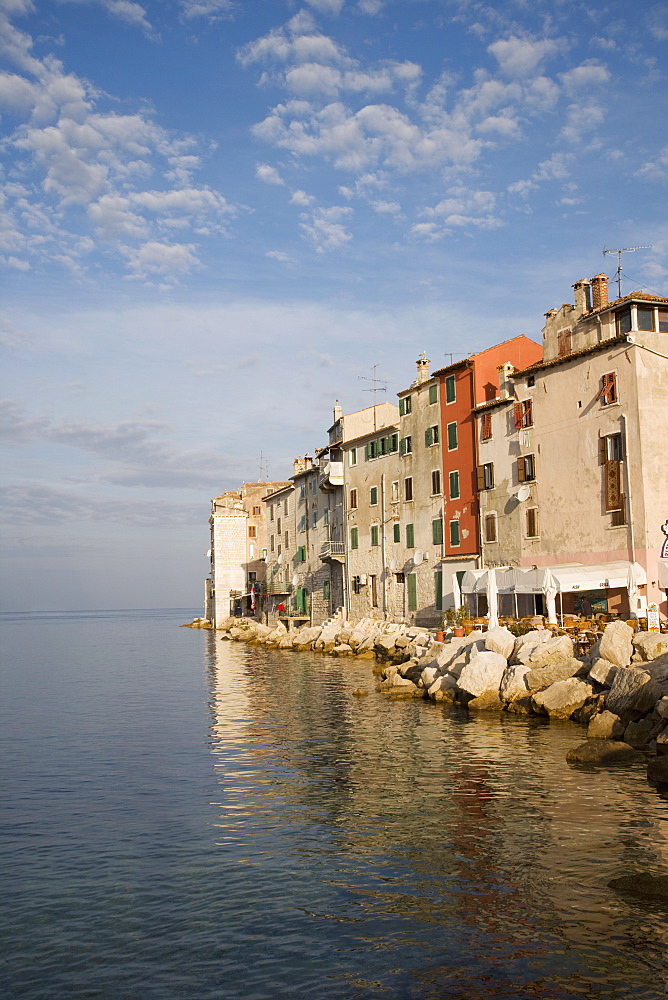 Rovinj, Istria, Croatia, Europe