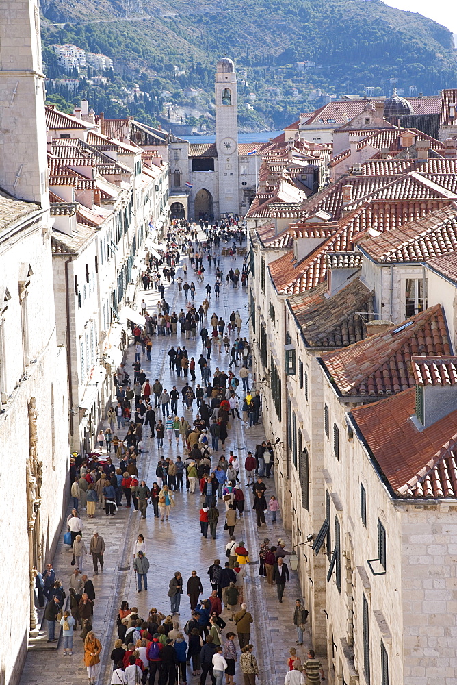 Dubrovnik, Croatia, Europe