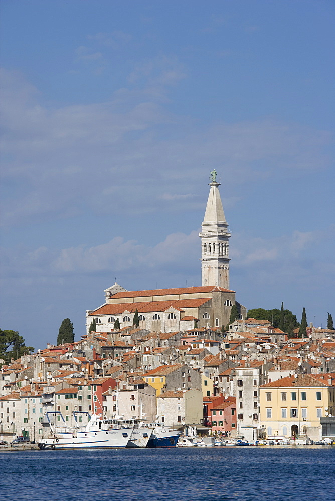 Rovinj, Istria, Croatia, Europe