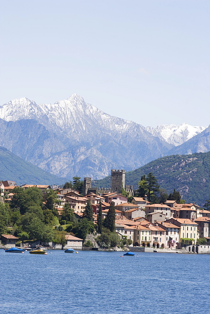 Santa Maria Rezzonico, Lake Como, Lombardy, Italy, Europe