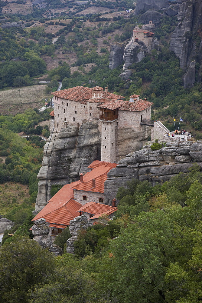 Meteora, Greece, Europe