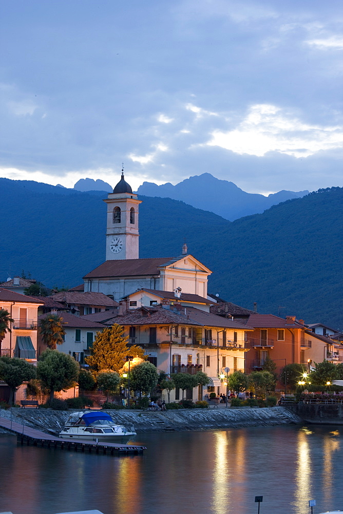 Ferriolo di Baveno, Lake Maggiore, Piemonte, Italy, Europe