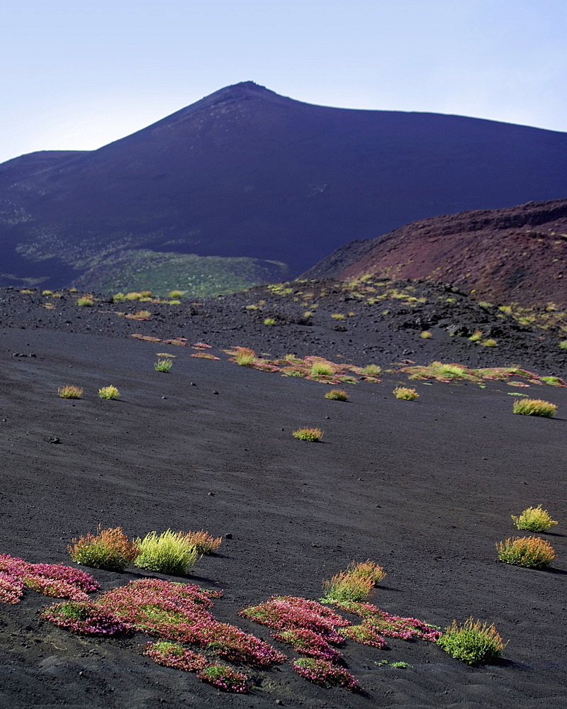 Mount Etna, Sicily, Italy, Europe