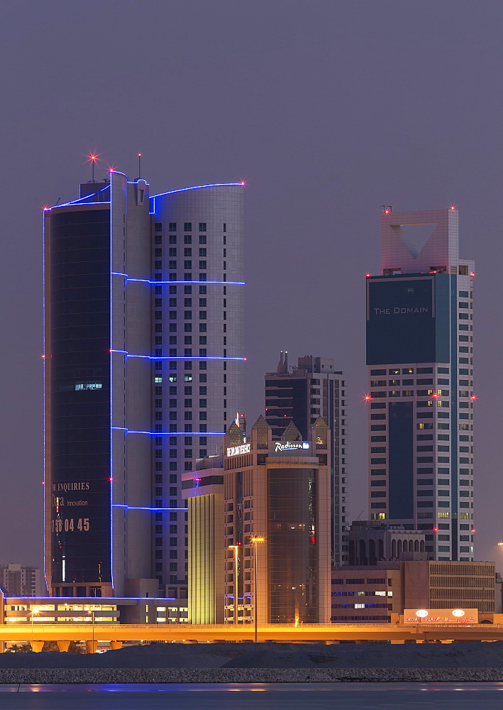 Manama, Bahrain, Middle East