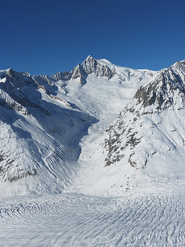 Bettmeralp, Wallis (Valais) Canton, Switzerland, Europe