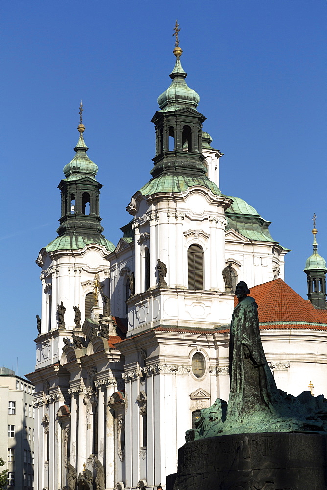 Prague, Czech Republic, Europe