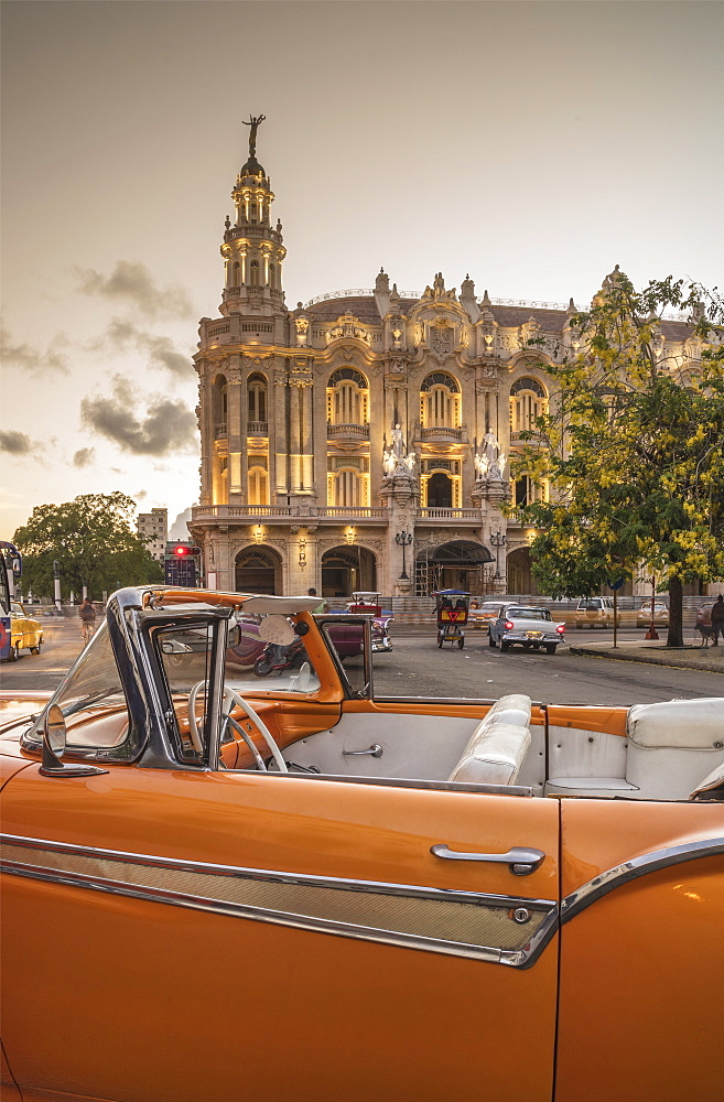 Havana, Cuba, West Indies, Caribbean, Central America