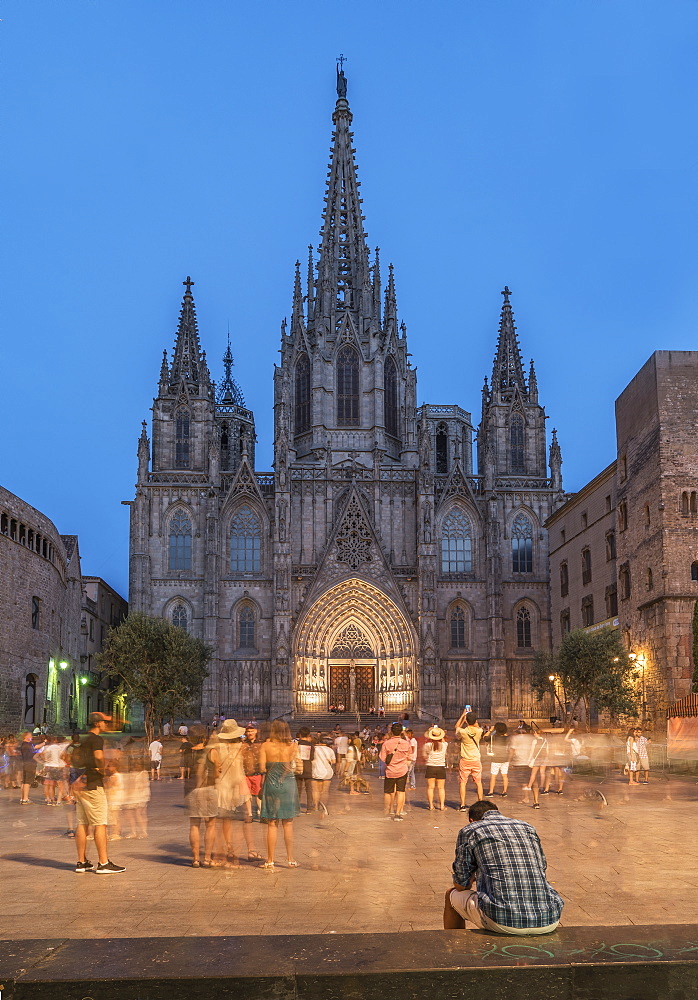 Barcelona, Catalonia, Spain, Europe