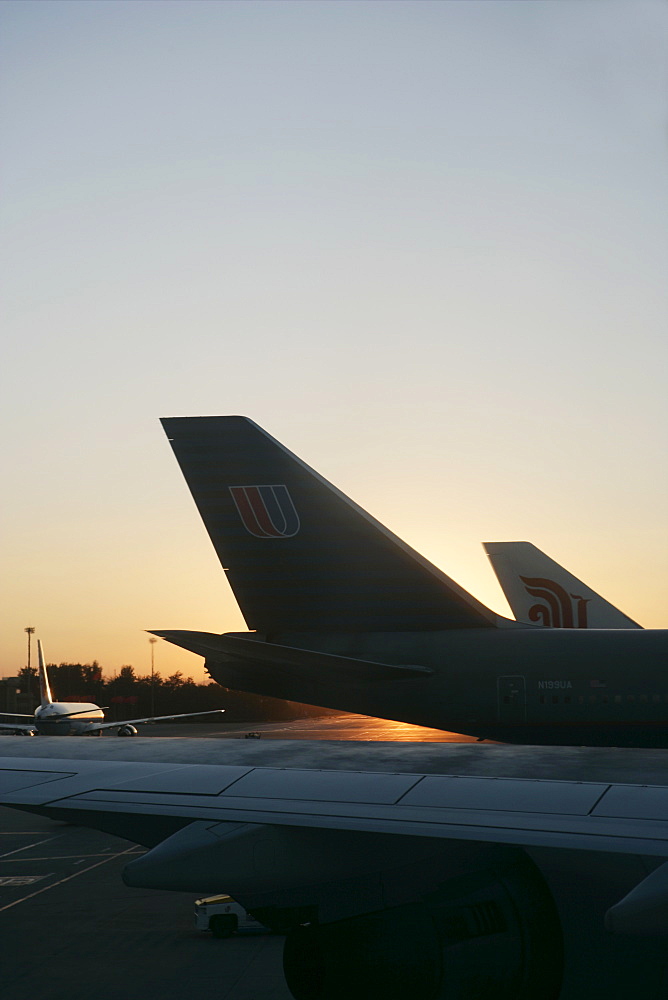 The International Airport, Beijing (Peking), China, Asia