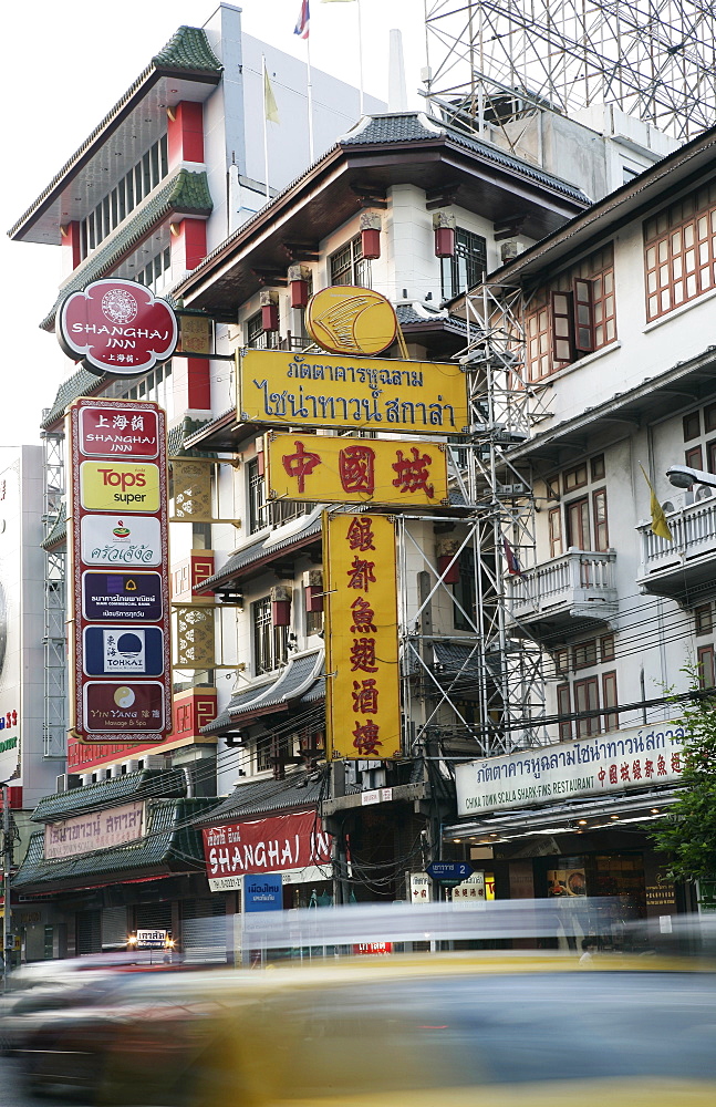 Chinatown, Bangkok, Thailand, Southeast Asia, Asia