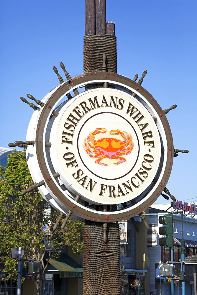 Fisherman's Wharf, San Francisco, California, United States of America, North America