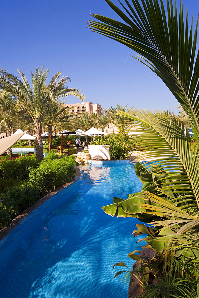 Shangri-La Resort, Al Jissah, Muscat, Oman, Middle East