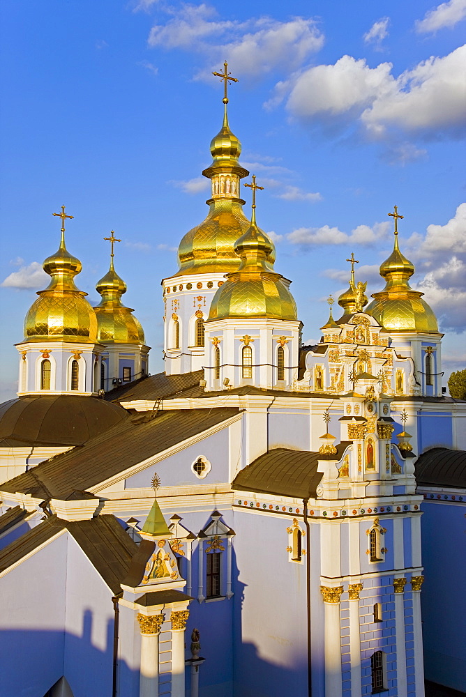 St. Michael's Monastery, Kiev, Ukraine, Europe