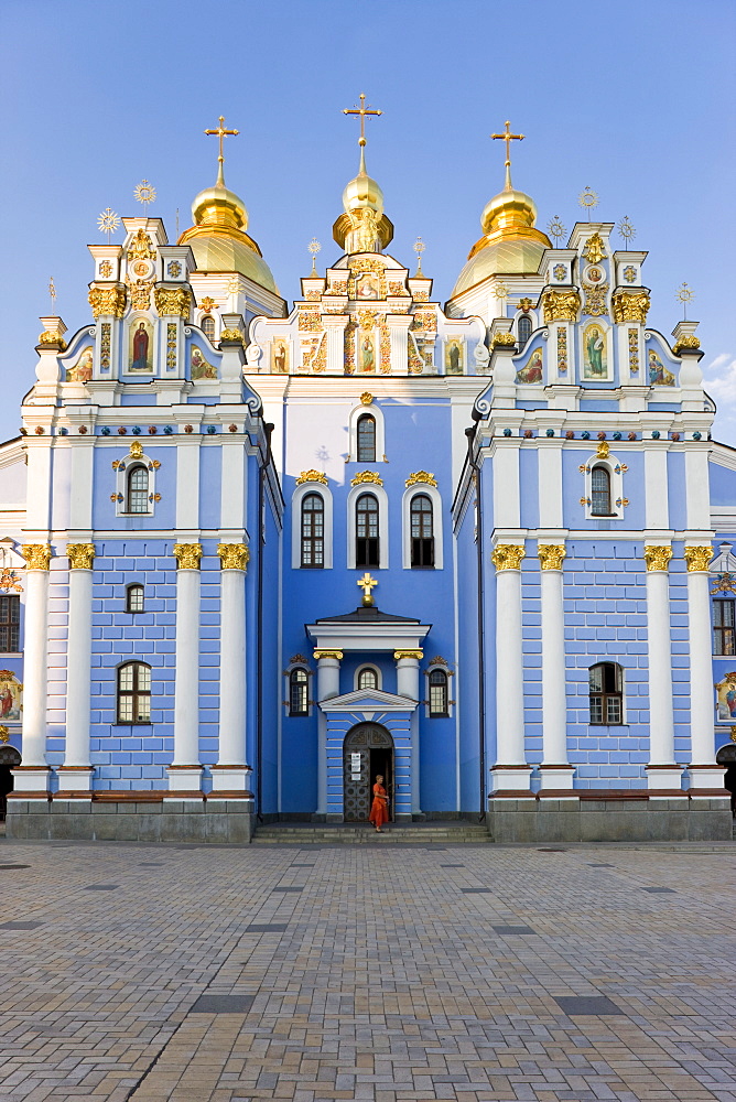 St. Michael's Monastery, Kiev, Ukraine, Europe