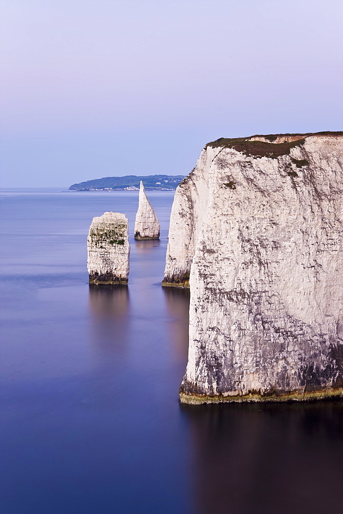 The Pinnacles, Studland, Isle of Purbeck, Dorset, England, United Kingdom, Europe