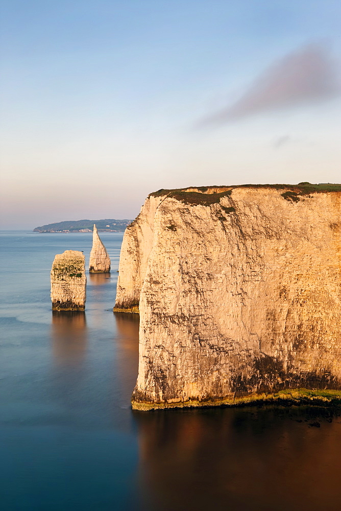 The Pinnacles, Studland, Isle of Purbeck, Dorset, England, United Kingdom, Europe