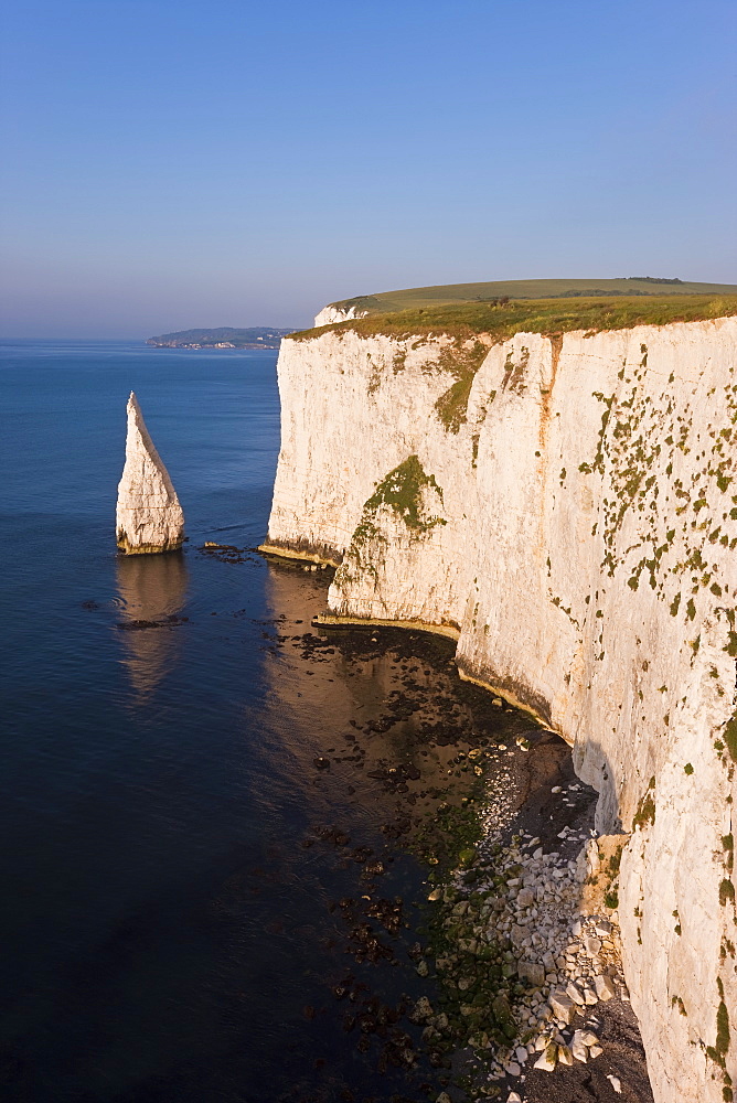 The Pinnacles, Studland, Isle of Purbeck, Dorset, England, United Kingdom, Europe