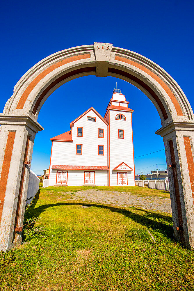 Historic Bonavista, Bonavista Peninsula, Newfoundland, Canada, North America