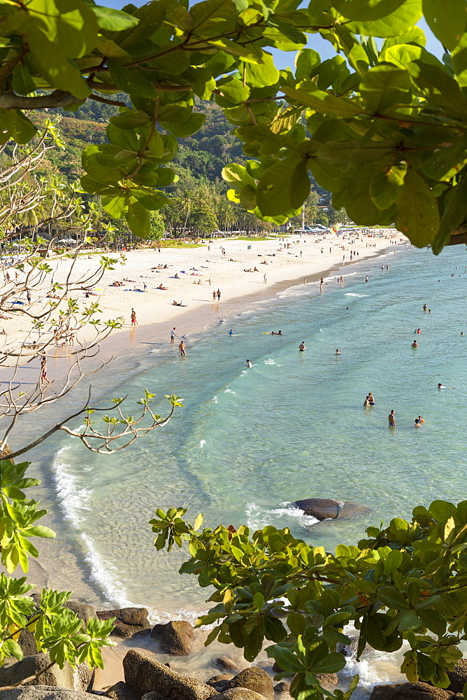 Kata Noi Beach, Phuket, Thailand, Southeast Asia, Asia