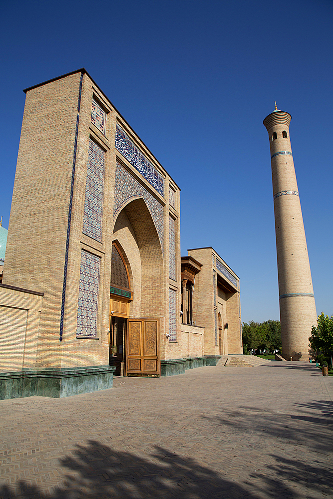 Khazrati Imam Mosque, Hazrati Imam Complex, Tashkent, Uzbekistan