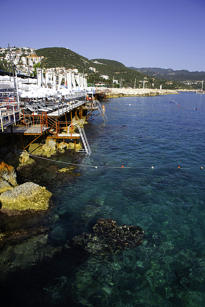 Kas, Antalya, Turkey