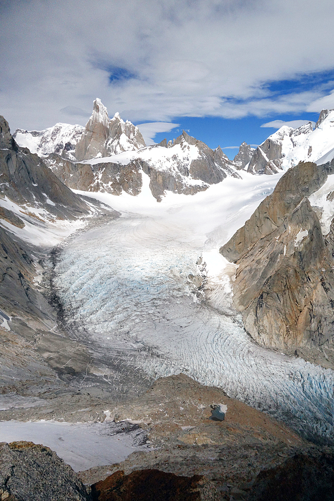 Cerro Torre, El Chalten, Argentine Patagonia, Argentina, South America