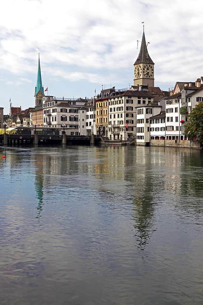 Central Zurich, Switzerland, Europe