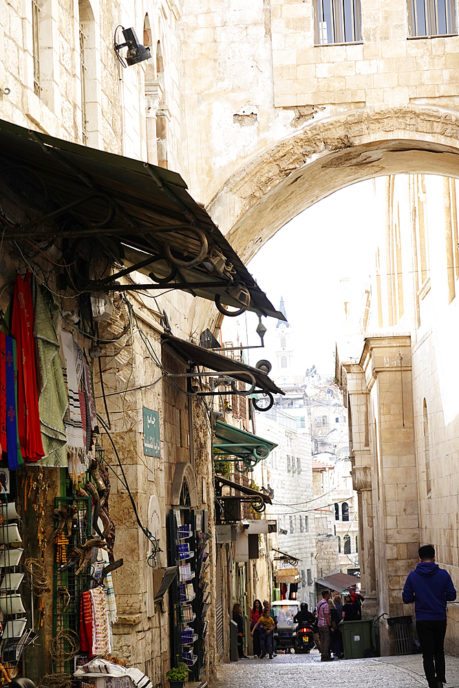 Old City of Jerusalem, Israel