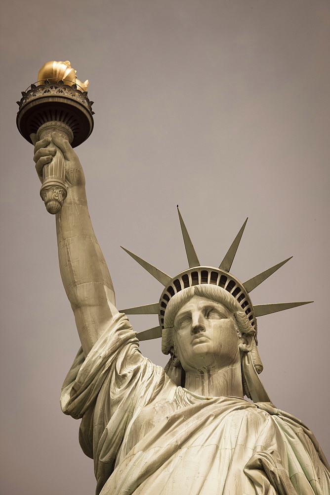 Statue of Liberty, New York, United States of America, North America