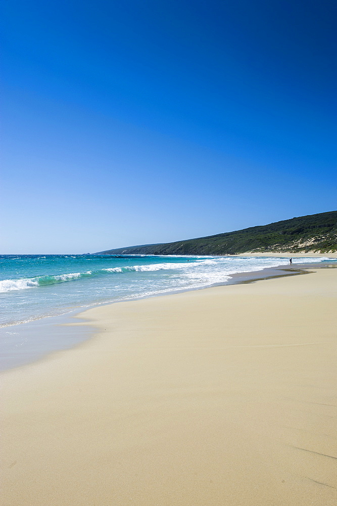 White sand and turquoise water near Margaret River, Western Australia, Australia, Pacific