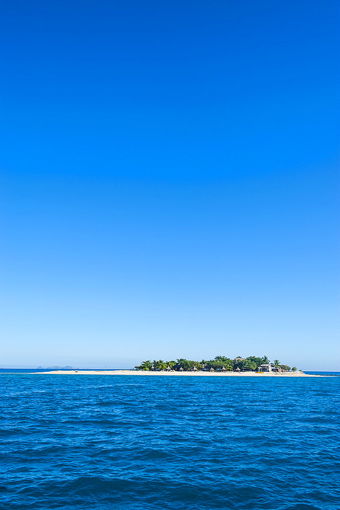 South sea island, Mamanucas Islands, Fiji, South Pacific, Pacific