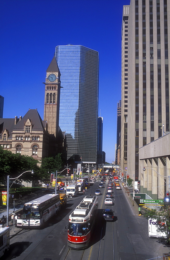 Toronto, Ontario, Canada, North America