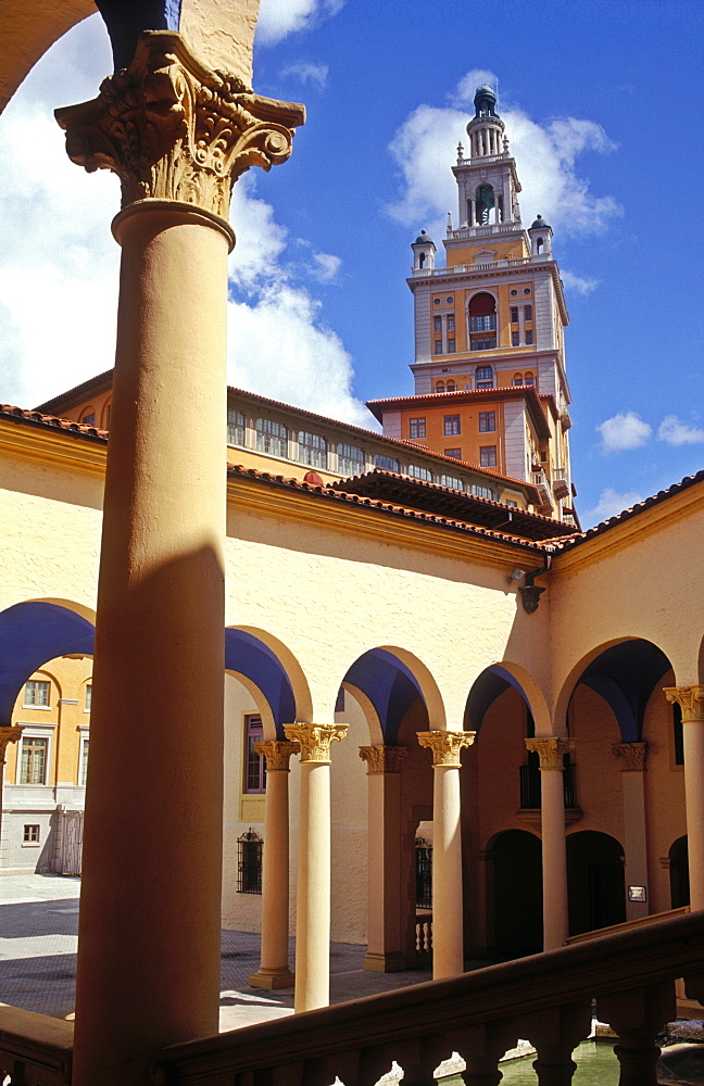 Biltmore Hotel, Coral Gables, Florida, United States of America, North America