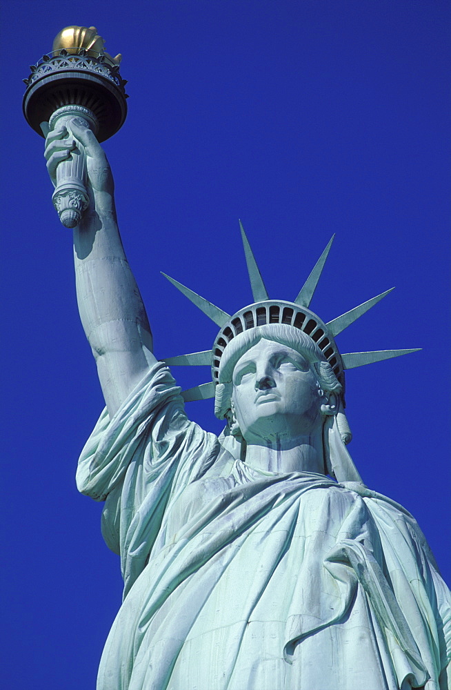 Statue of Liberty, New York City, New York, United States of America, North America