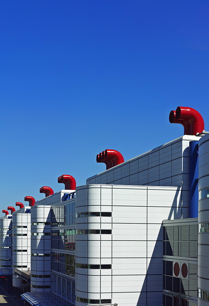 George R. Brown Convention Center, Houston, Texas, United States of America, North America