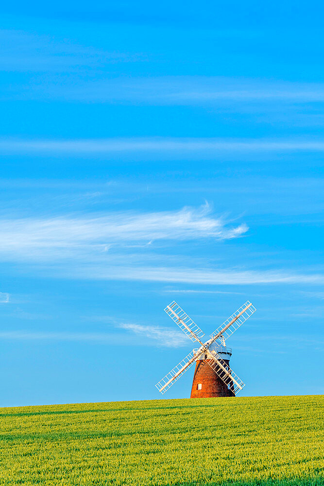 John Webb's Mill (Lowe's Mill), Thaxted, Essex, England, United Kingom, Europe