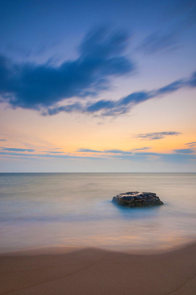 Whistling Sands Beach, Porthor, Llyn Peninsula, Gwynedd, Wales, United Kingdom, Europe 