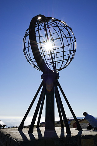 Nordkapp (North Cape), Finnmark, Northeastern Norway, Norway, Scandinavia, Europe