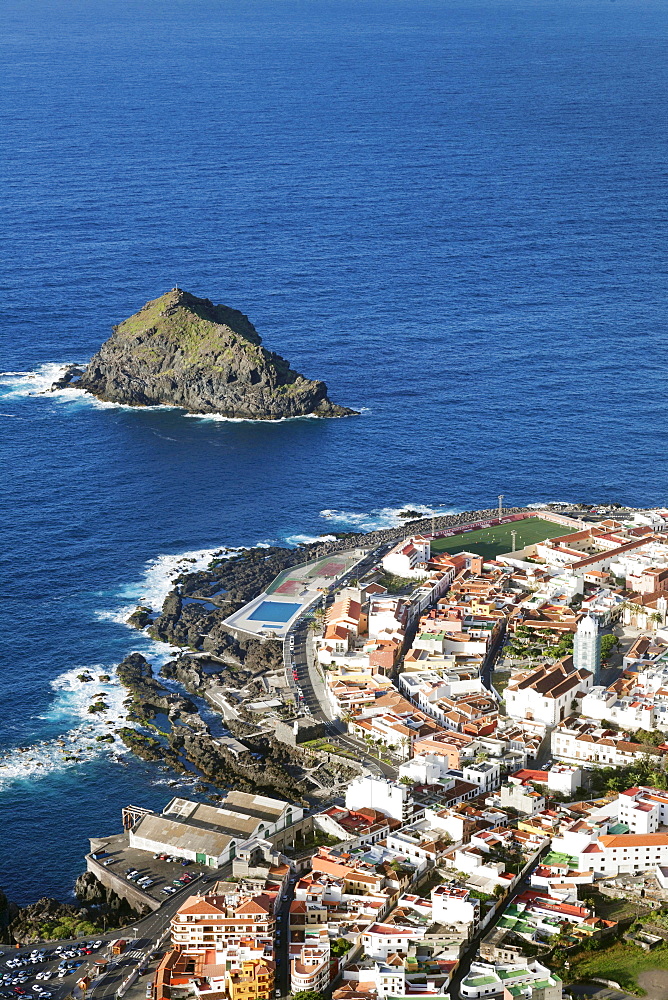 Garachico, Tenerife, Canary Islands, Spain, Europe