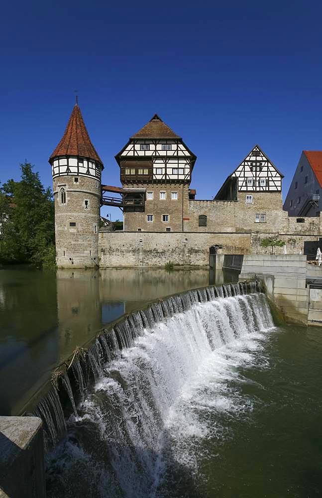 Zollern Castle Balingen an der Eyach, Wehr, Balingen, Baden-Wuerttemberg, Germany, Europe