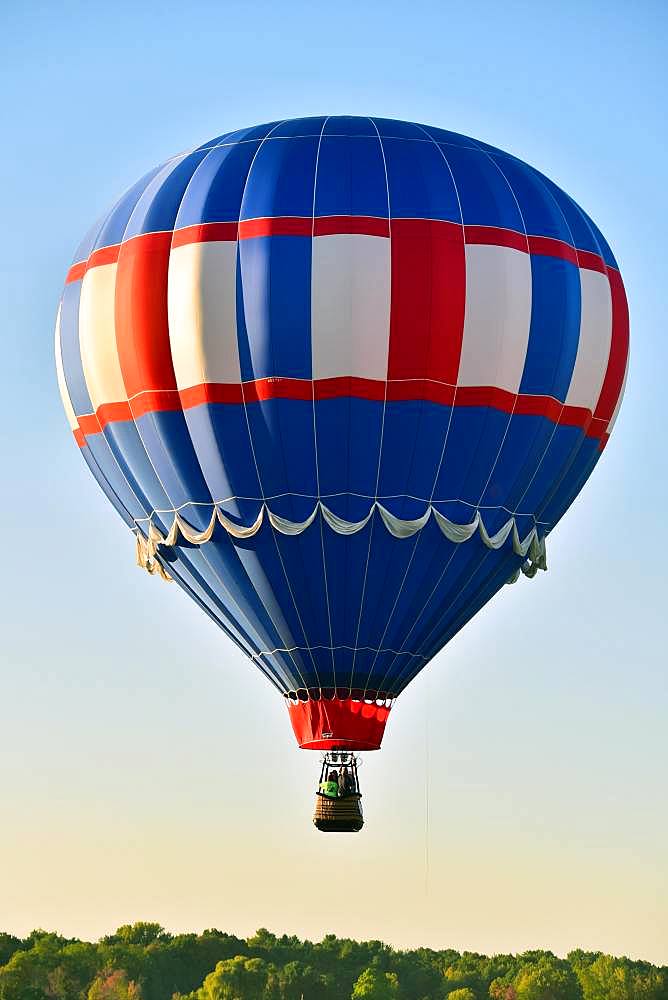 Adirondack Balloon Festival Glenn Falls, New York State, USA, North America