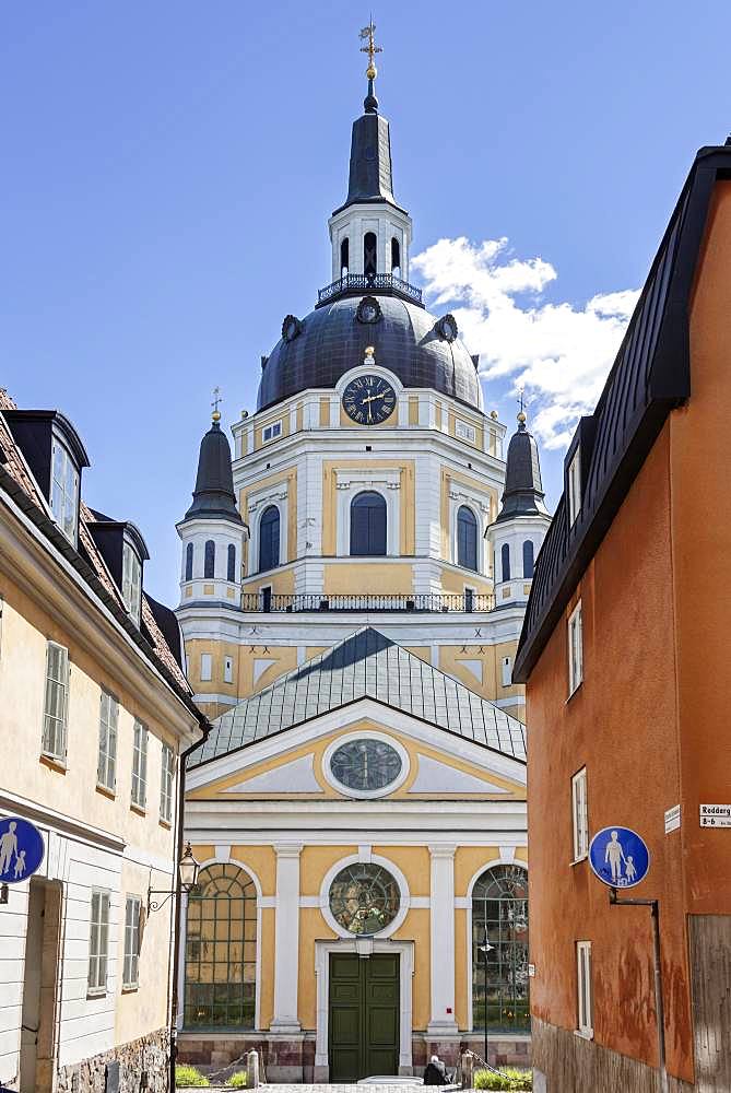 Church of St. Catherine, Stockholm, Sweden, Europe