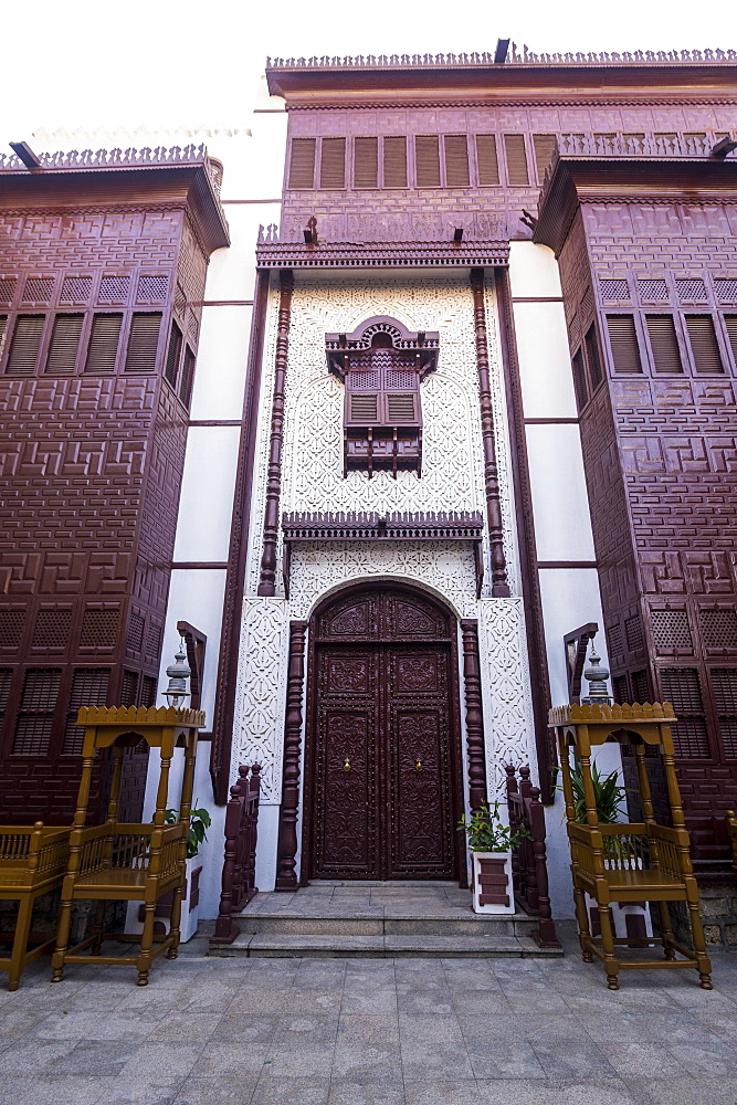 Al Taybat City Museum, Jeddah, Saudi Arabia, Asia