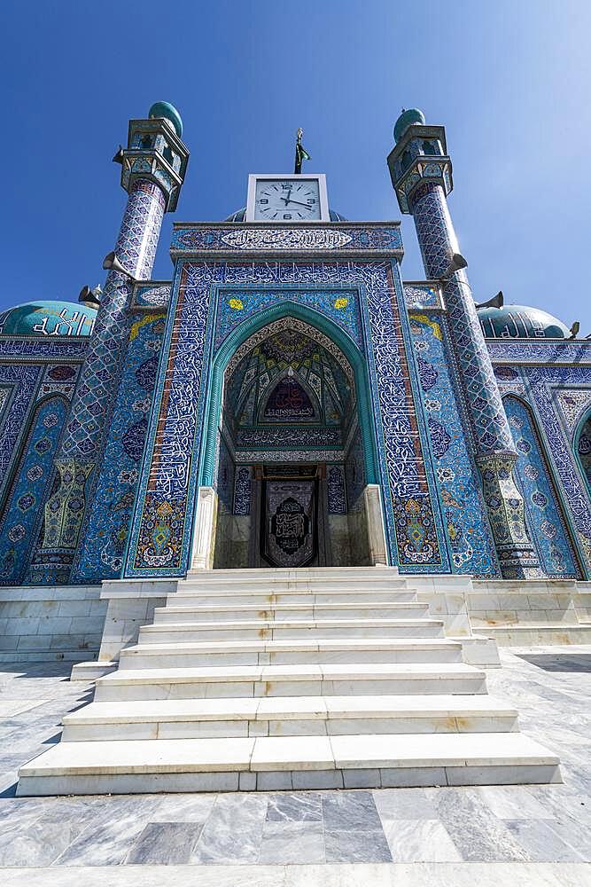 Sakhi Shah-e Mardan Shrine or Ziyarat-e Sakhi, Kabul, Afghanistan, Asia