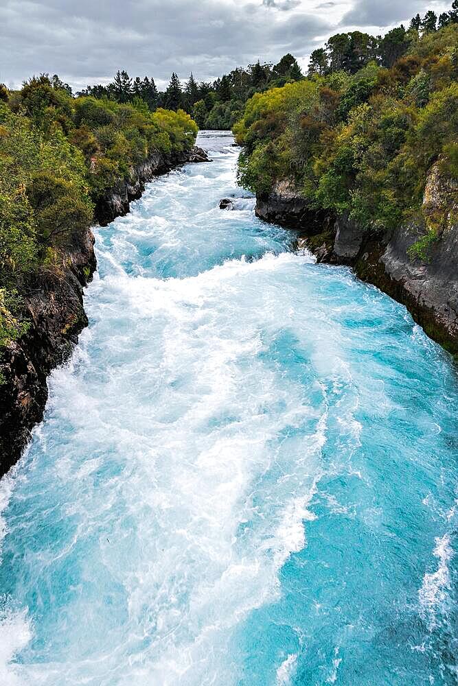 Huka Falls